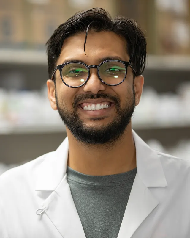 Haroon Waseem, PharmD